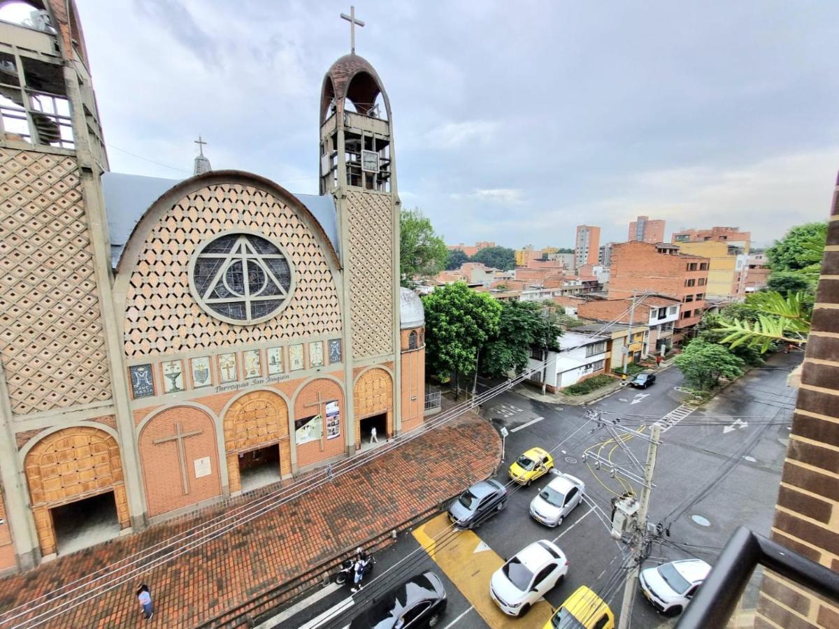 Origen Local Suites Medellín Buitenkant foto