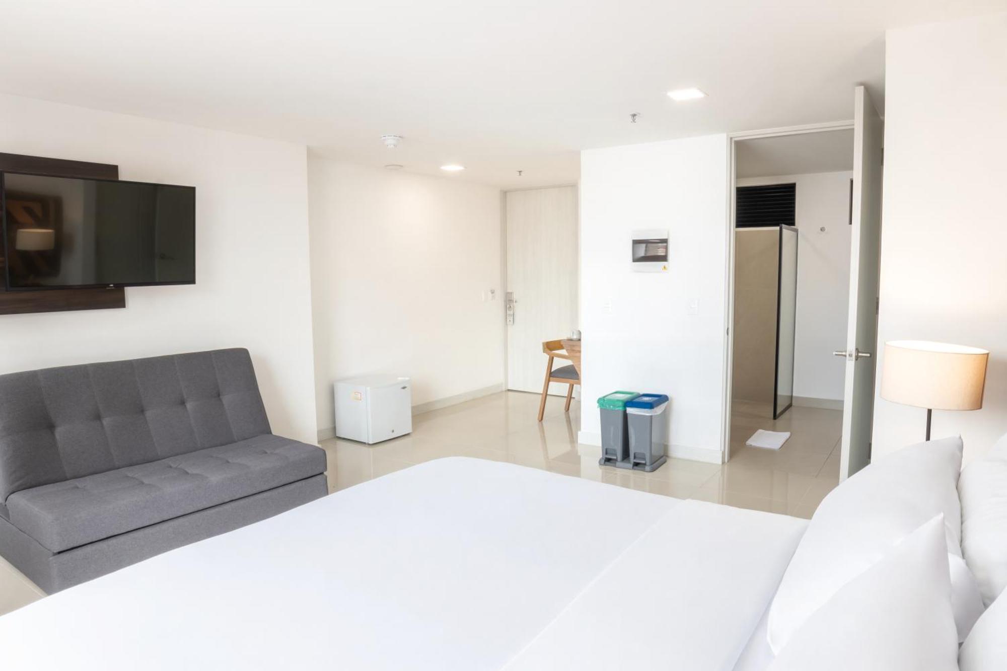 Origen Local Suites Medellín Buitenkant foto