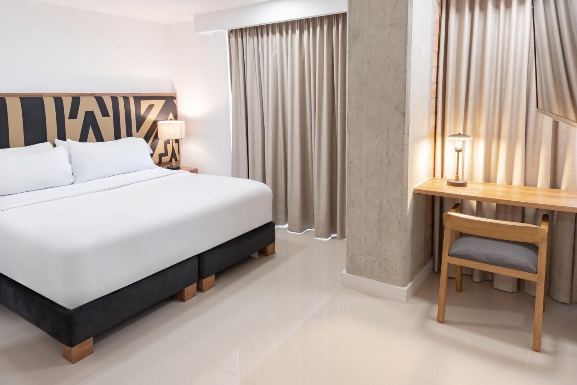 Origen Local Suites Medellín Buitenkant foto