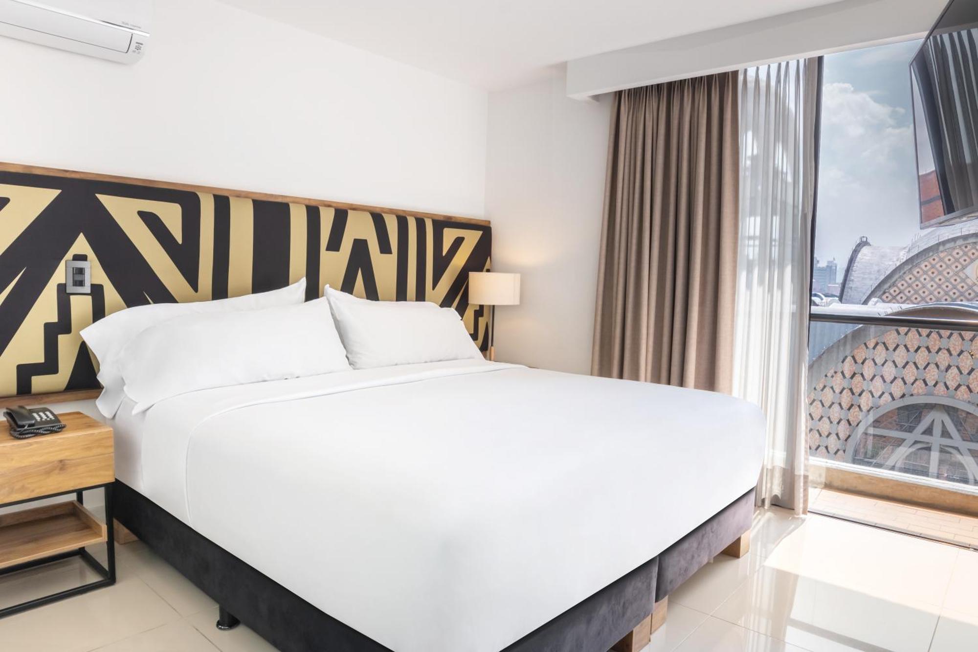Origen Local Suites Medellín Buitenkant foto
