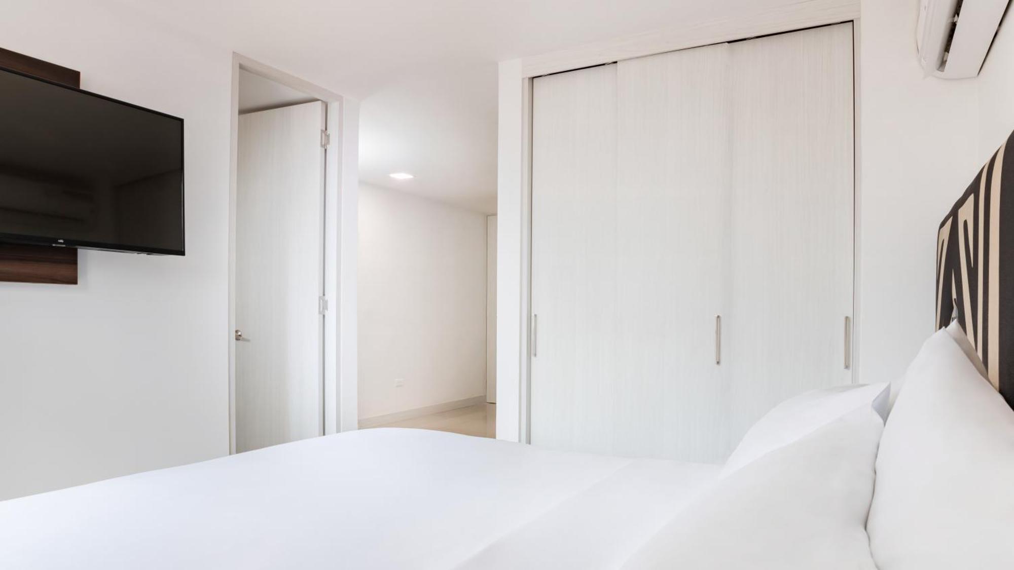 Origen Local Suites Medellín Buitenkant foto